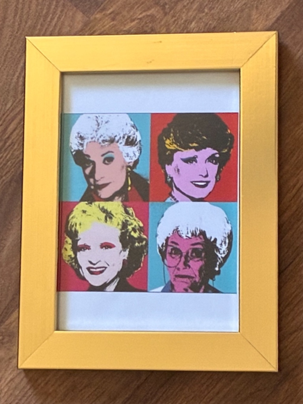 Golden Girls Pop Art
